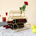 Home wine bottle storage rack