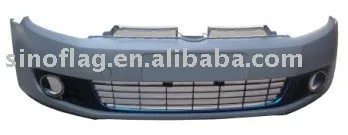 Used Front Bumper for VW Golf 6