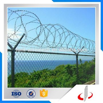 Stainless Steel Razor Barbed Wire