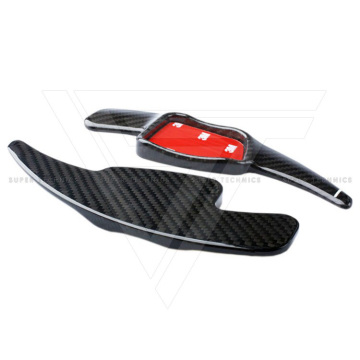 Paddle a cambio in fibra di carbonio secco per Audi TT/TTRS 2015-2018