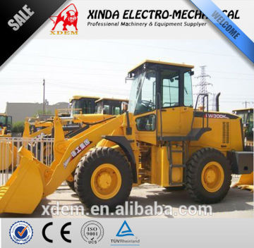 XCMG LW300K Industrial Wheel Loader for Sale