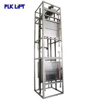Customized Small Food Elevator for Hotel From China