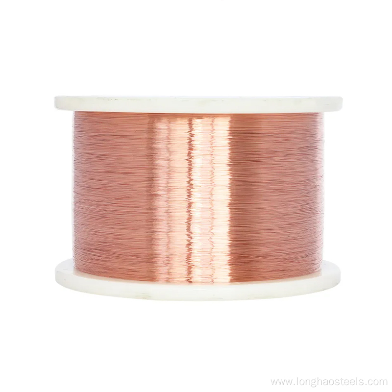 Copper Wire 99.99% Steel