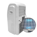 HEPA Activated Carbon Smart Air Purifier with UVC Light