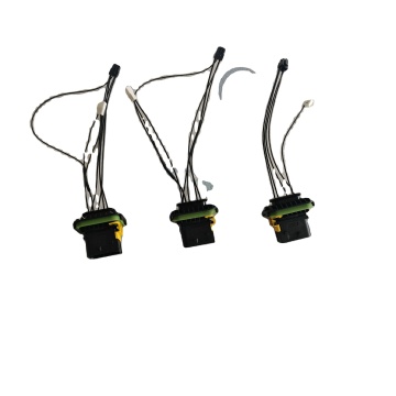 Custom New Energy Vehicle Automotive Wire Harness and Cable Assemblies for Cars