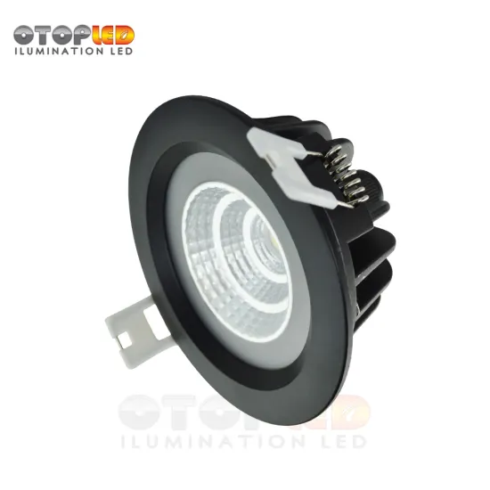 12W IP65 Led Down Light Outdoor Downlights