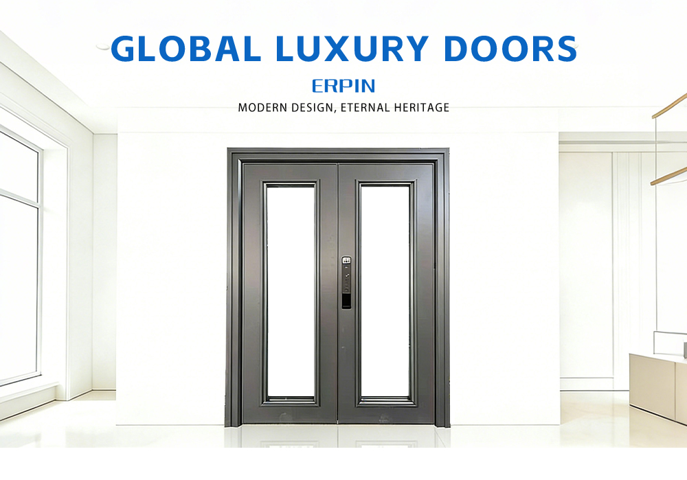 Glass Cast Aluminum Doors-07-X_01