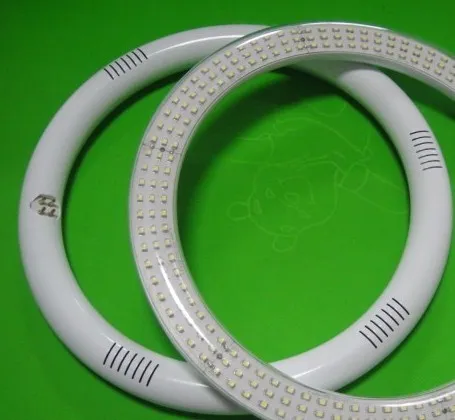 circular led lamp T9 ring light G10q base for ceiling lighting