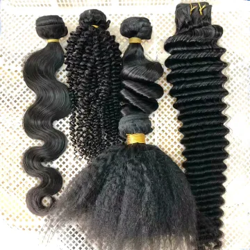 Virgin Hair Vendors,Wholesale 9A 10A 12A Grade Virgin Brazilian Hair,Double Drawn Hair Virgin Human Hair From Very Young Girls