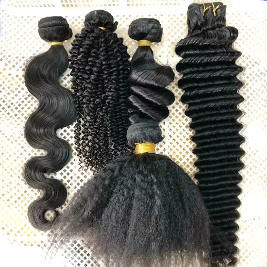 Virgin Hair Vendors,Wholesale 9A 10A 12A Grade Virgin Brazilian Hair,Double Drawn Hair Virgin Human Hair From Very Young Girls