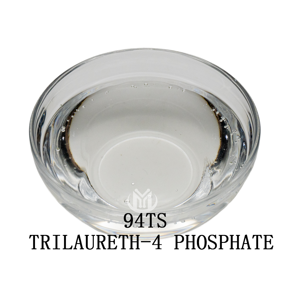 Emulsificante aniônico Trilaureth-4 fosfato