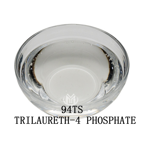 Emulsificante aniônico Trilaureth-4 fosfato