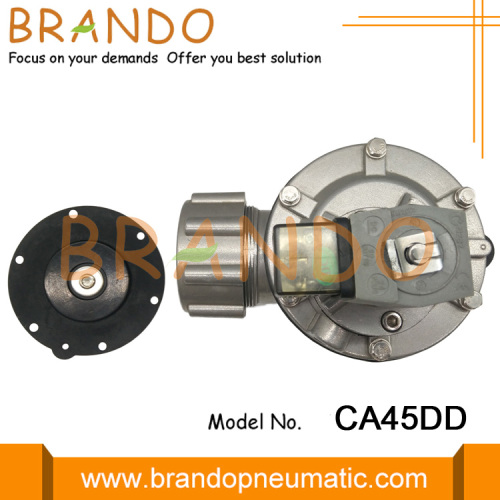 DD Series Diaphragm Solénoïde CA45DD