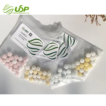 Fresh flavor passion fruit flavor stevia mint