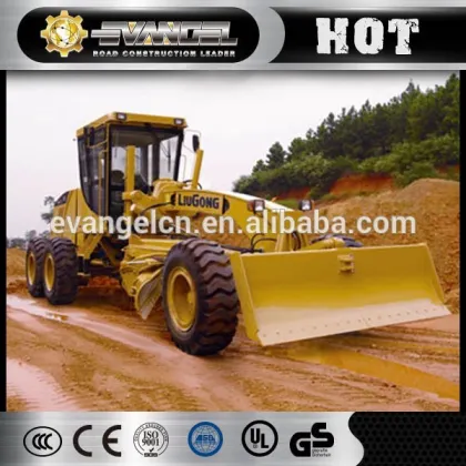 Road Grader LiuGong Motor Grader CLG418 LiuGong 418 Grader