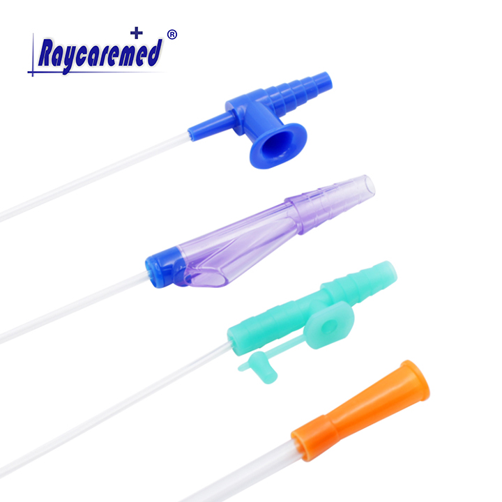Disposable medical Suction catheter