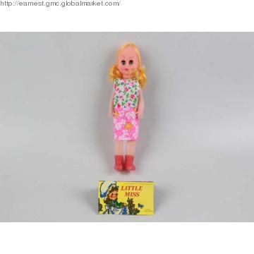 13 Inch Doll with Sounder