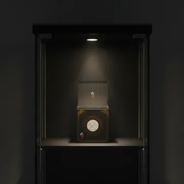 Elegant Square Box Custom Gift Wrapping Solution