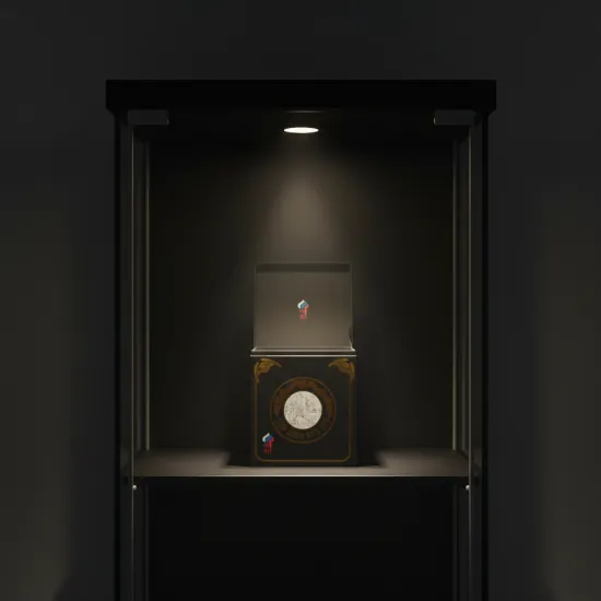 Elegant Square Box Custom Gift Wrapping Solution