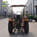 50 HP 4WD Agricultural Wheel Tractor CE Approved