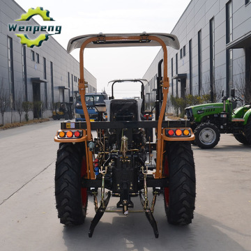 50 HP 4WD Agricultural Wheel Tractor CE Approved