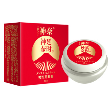 Male strength time cream