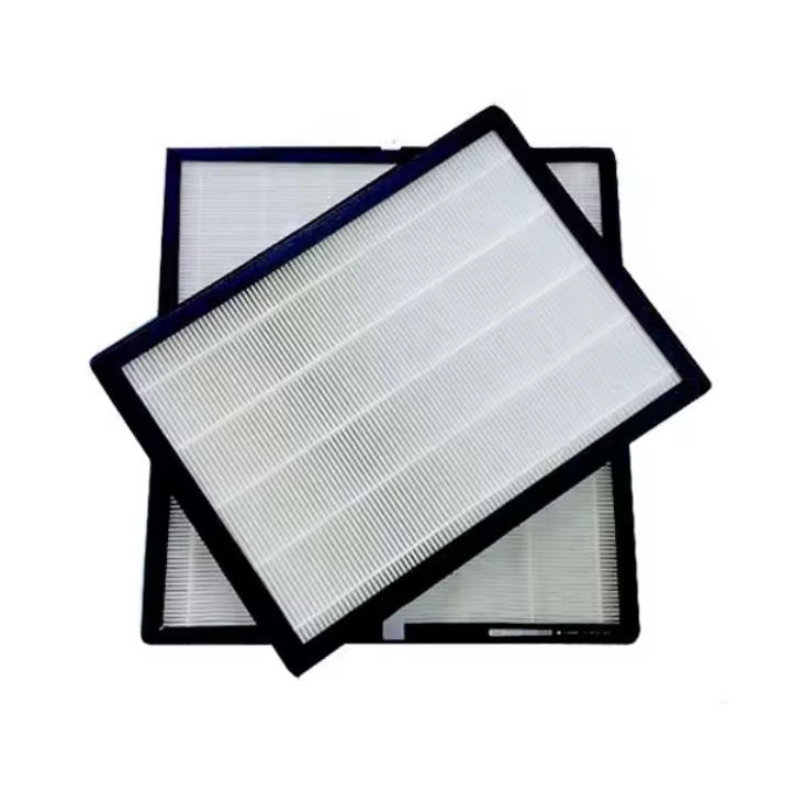 Customized Universal Household Air Purifier Accessories H11 H12 H13 H14 HEPA Filter
