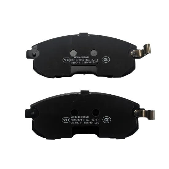 UIDNU Brand Ceramic Brake Pads for Nissan Bluebird Sylphy