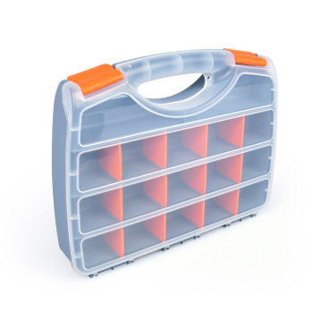 Affordable Clear Plastic Waterproof Small Tool Storage Box: Your Ultimate Organizer Solution