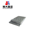 CJ612 / JM1211 400.0444-001 FIXED JAW PLATE terno para Svedala