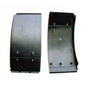 DELONG Front Wheel Fender