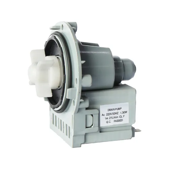 220V Drain Pump for Washing Machine: Hot Sales Function Part