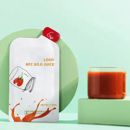 Chinese Health Food Wolfberry Puree