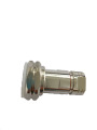 7/16 (DIN) macho braçadeira tipo RF conector