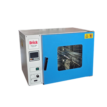 Small Visual Laboratory Drying Oven and Sterilizer