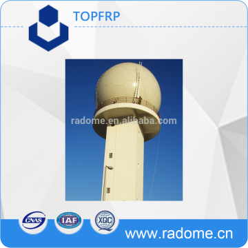 FRP12.5M Radome in ATC