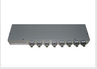 8-Port 100Base-Fx Fiber Optic Switches Fiber Switch