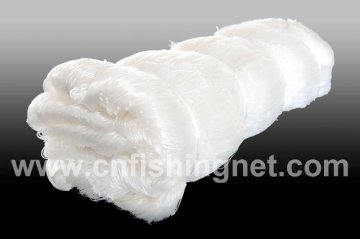 Monofilament Double-Knot Net