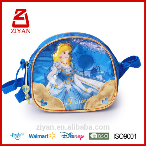 Quality girls shoulder strap book bag