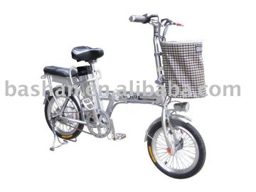 BS-MHJ(EB) Electric Bicycle