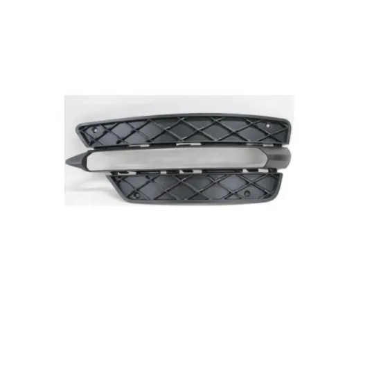 Factory Fog Lamp Cover ABS Material A2048851353 A2048851453 Car Fog Light Cover For Benz New W204-2011-2012