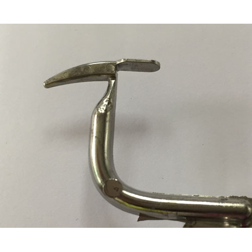Liquid Metal Hardware New Material