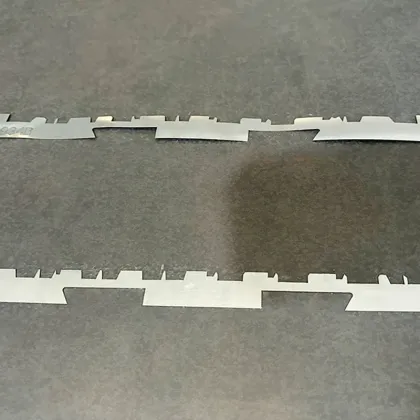 Servo Plate Leveling Machine for Aluminum Plates