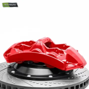 High Performance Big Auto Brake System Kit - Brake Caliper Kit for Cars
