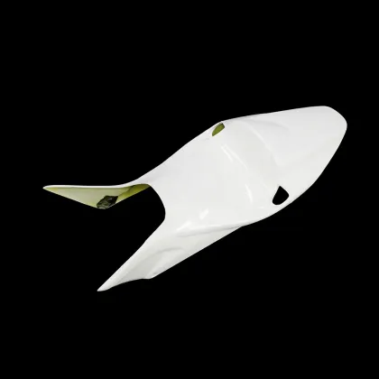 CBR600 Motorcycle Racing Modification and Fairing