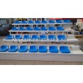 Easy Install Demountable Aluminum Stadium Bleachers