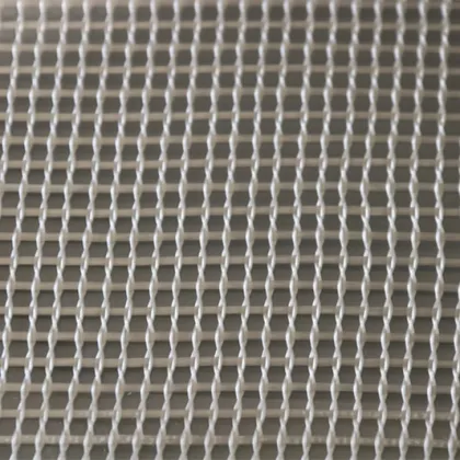 Smooth cloth surface grindding wheel mesh