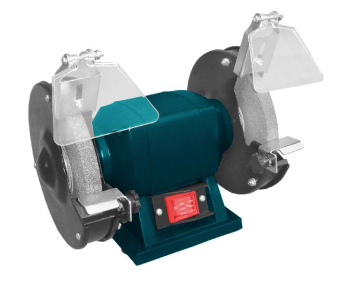 ø125x16xø12.7mm 150W touret
