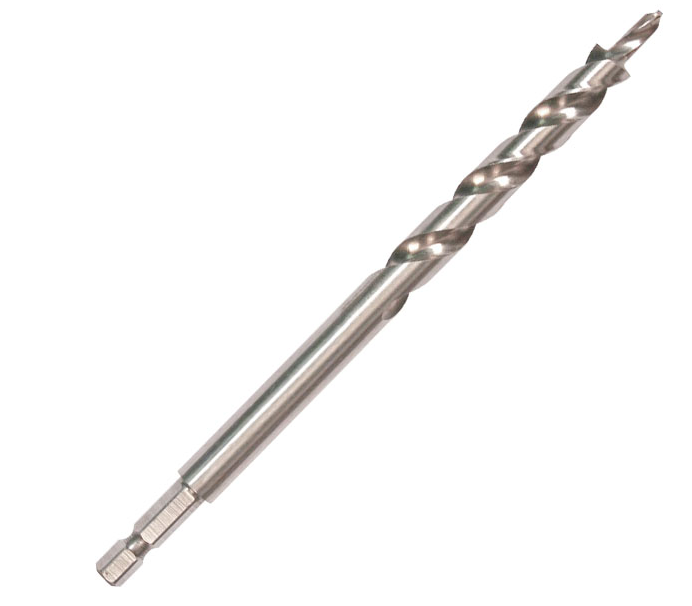 HSS Subland Pocket Hole Drill Bit