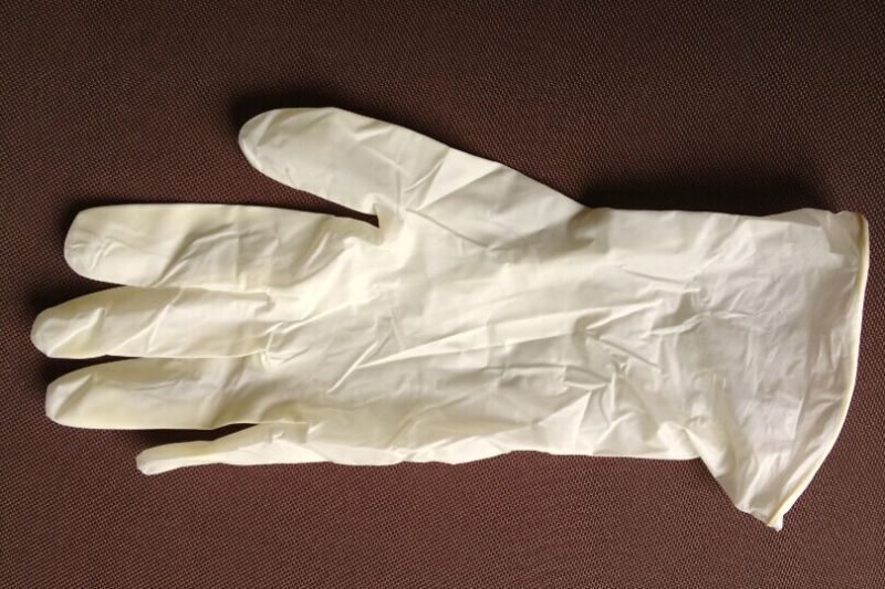 Synthetic Vinyl Examination Gloves (LS112)